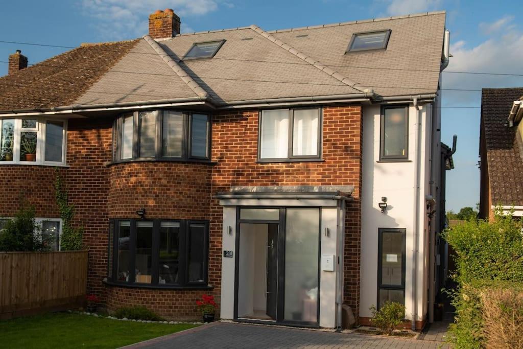 Panorama House, Luxury 2-Bedroom Apartment 2 Kidlington Esterno foto