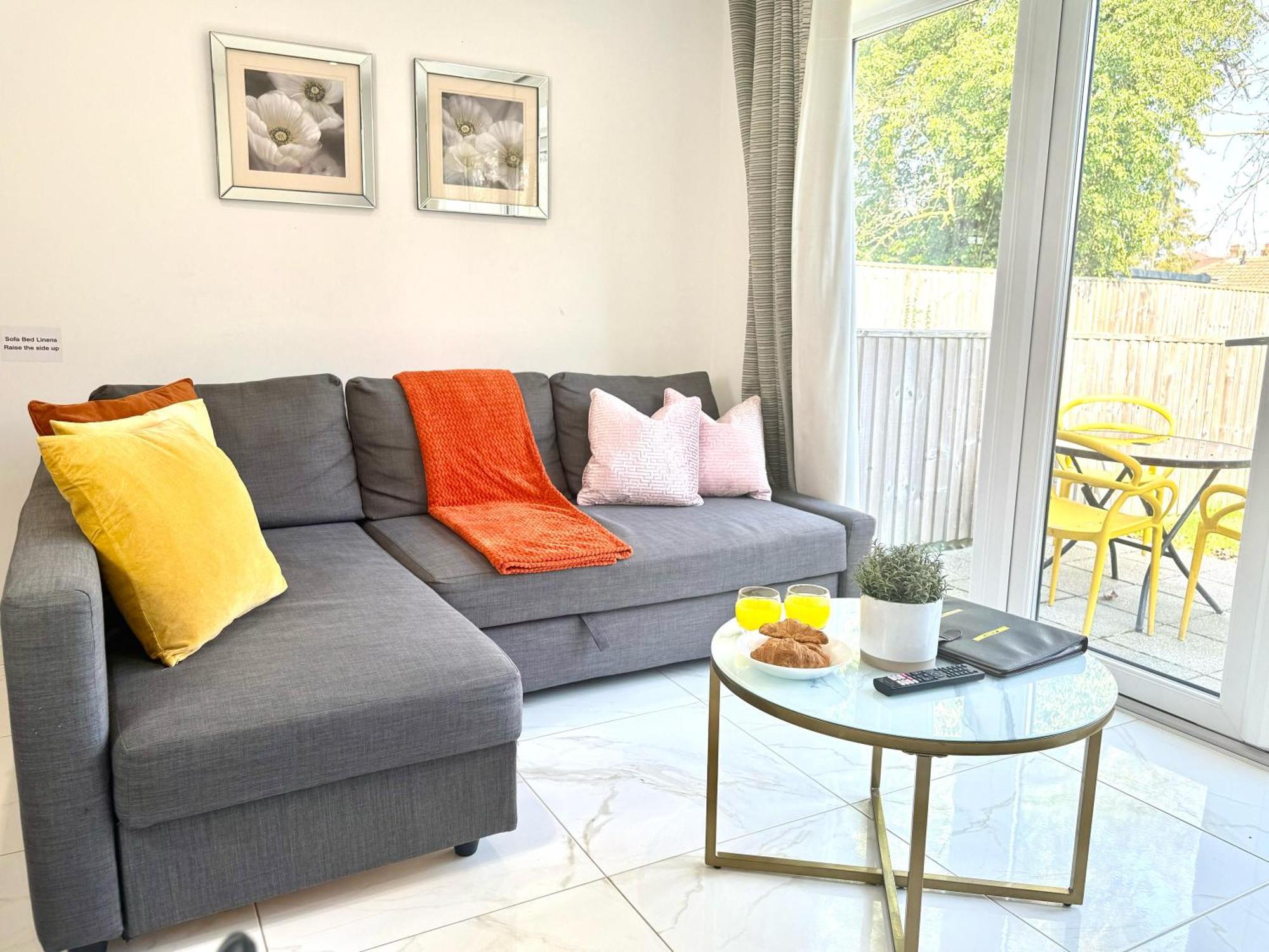 Panorama House, Luxury 2-Bedroom Apartment 2 Kidlington Esterno foto
