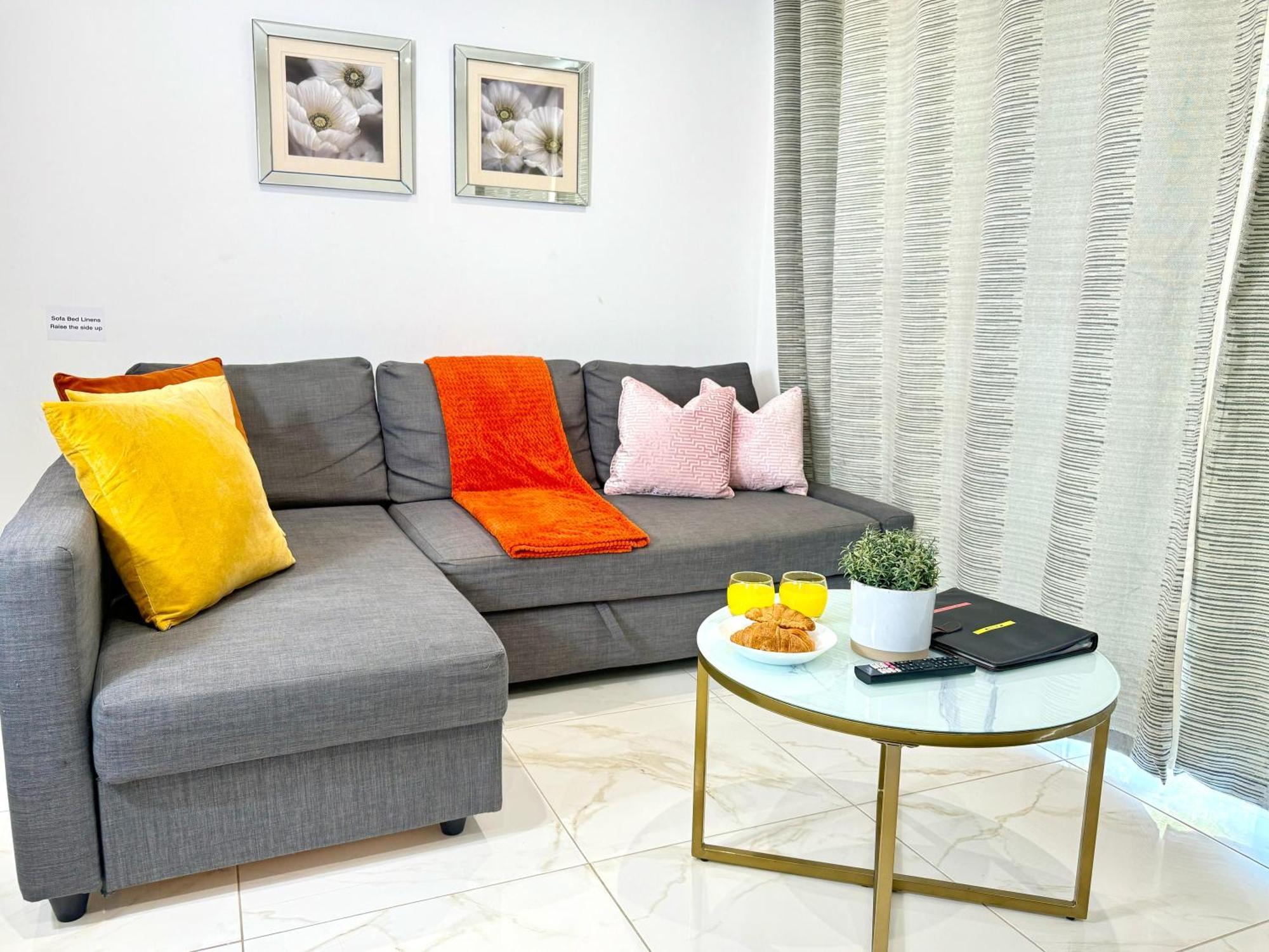Panorama House, Luxury 2-Bedroom Apartment 2 Kidlington Esterno foto