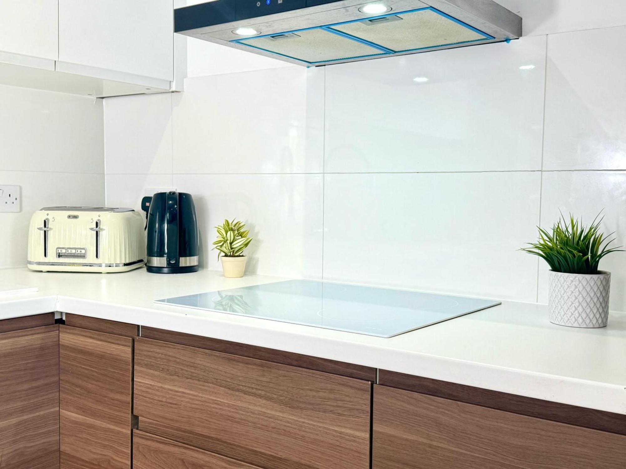 Panorama House, Luxury 2-Bedroom Apartment 2 Kidlington Esterno foto