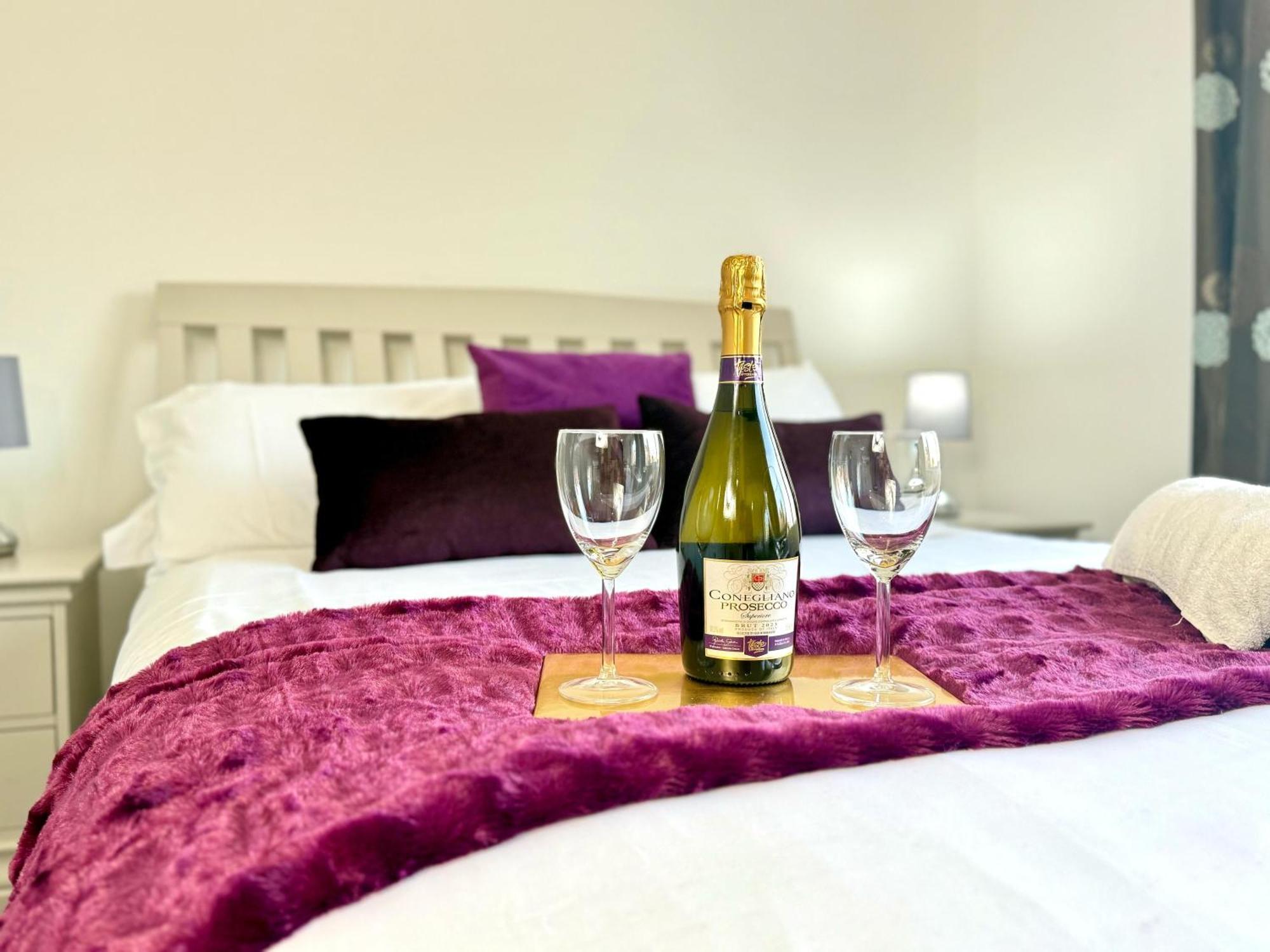 Panorama House, Luxury 2-Bedroom Apartment 2 Kidlington Esterno foto