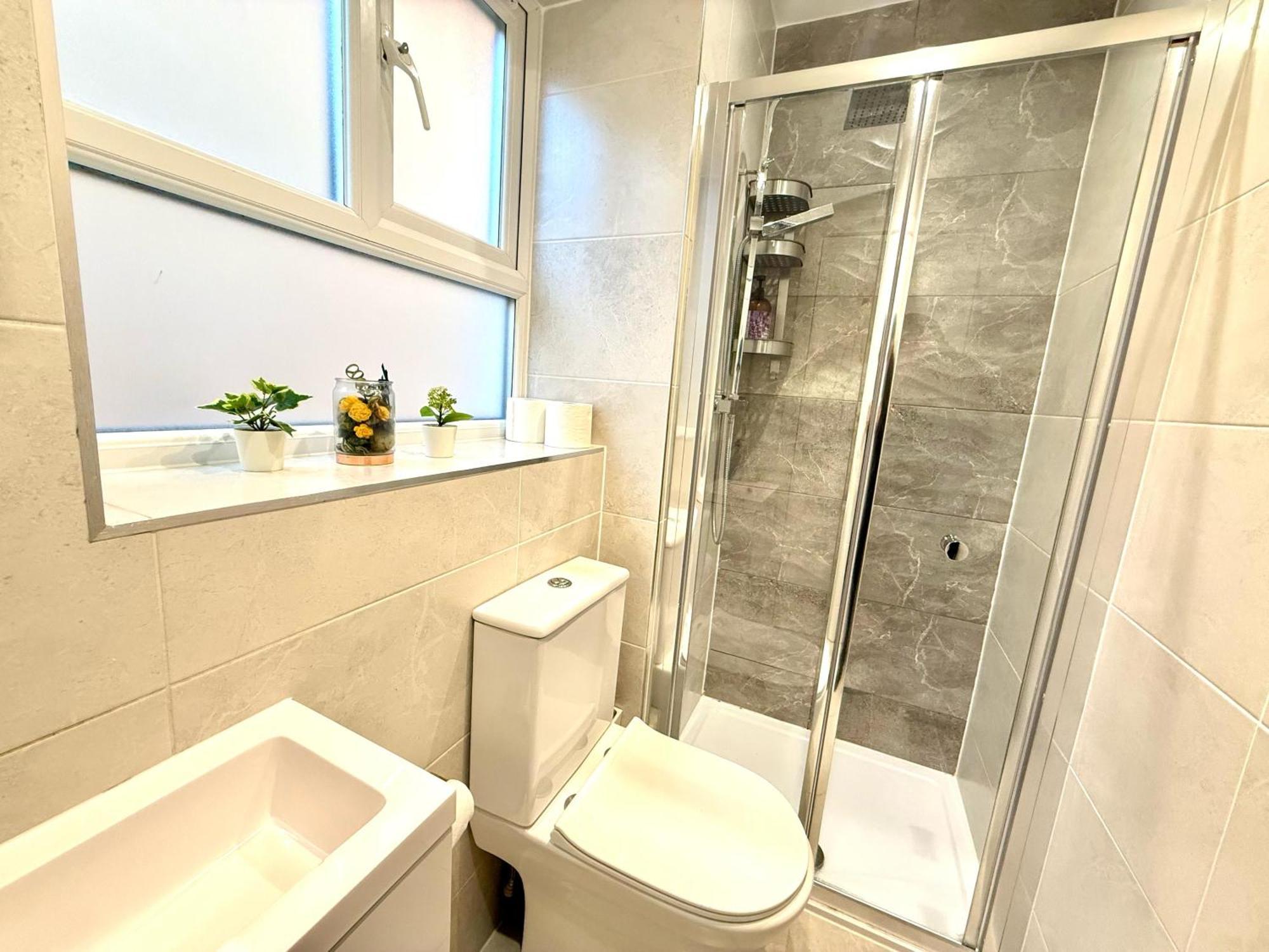 Panorama House, Luxury 2-Bedroom Apartment 2 Kidlington Esterno foto