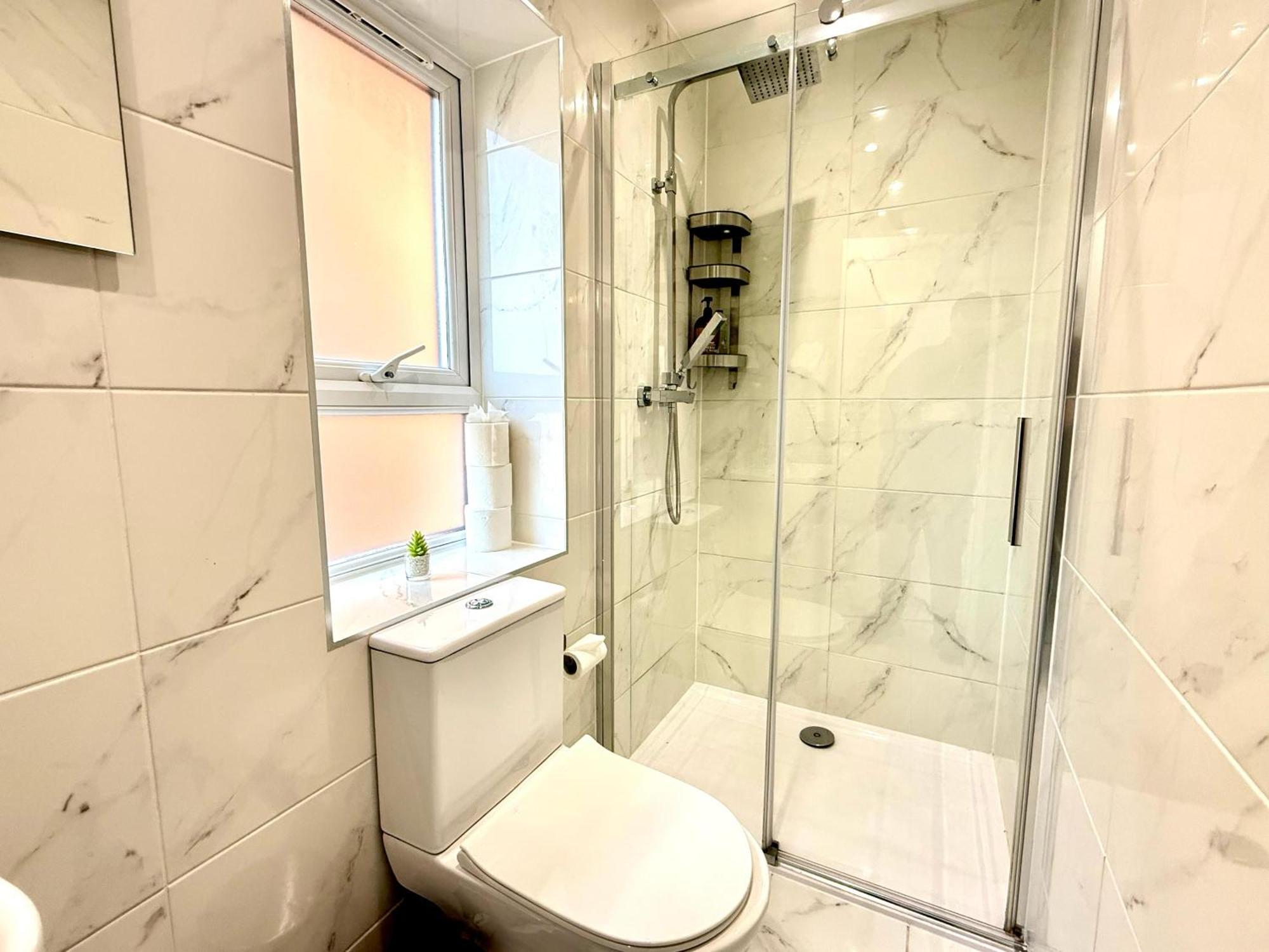 Panorama House, Luxury 2-Bedroom Apartment 2 Kidlington Esterno foto