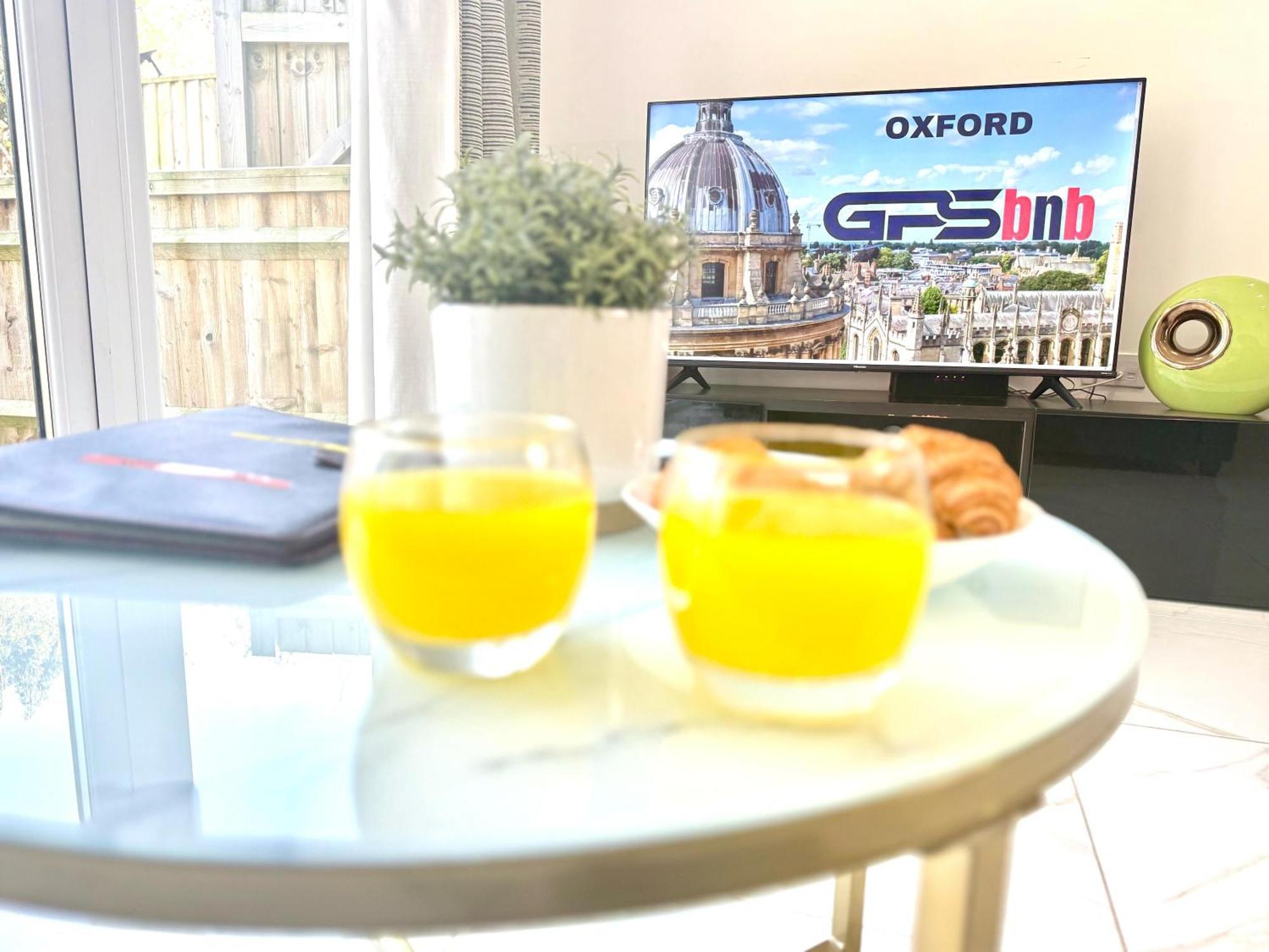 Panorama House, Luxury 2-Bedroom Apartment 2 Kidlington Esterno foto